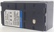 Batteria Per JVC NV3CCD