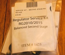 Dive rite service - dive, kit