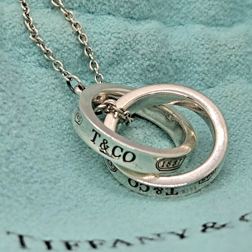 Collana tiffany co - collana,