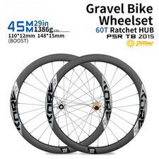 Set ruote bici - ,