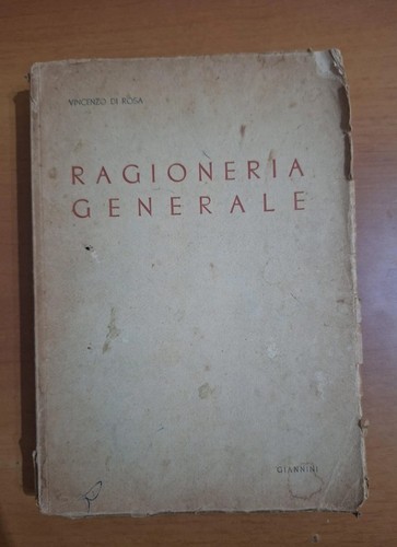 Ragioneria generale v di - ragioneria,