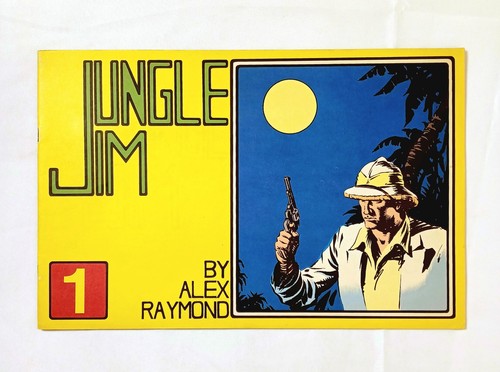 Jungle jim alex - jungle, vol