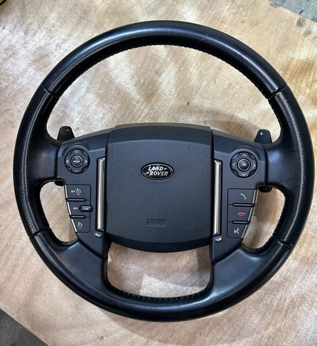 Volante multifunzione range - volante,