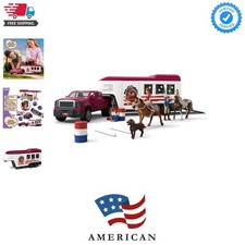 Horse Club - Playset 119 PC