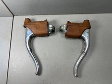 Coppia leve freni bici corsa