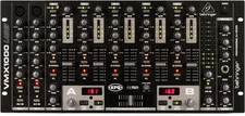 Behringer pro mixer vmx1000usb - behringer,