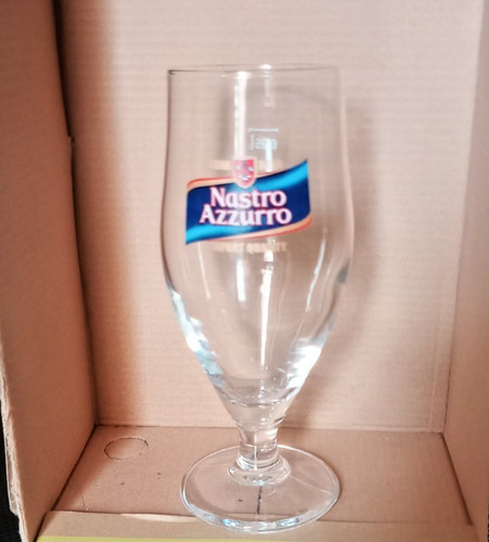 Calice birra collezione - da, da