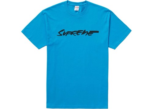 Shirt supreme futura logo - t-shirt,