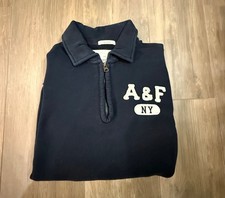 Abercrombie & Fitch Felpa Uomo