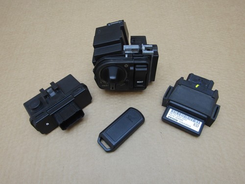 Kit accensione ecu honda - kit,