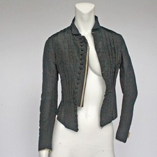 Antica giacca/bottoni sferici