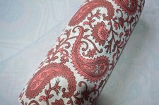 5 Yard Hand Block Paisley