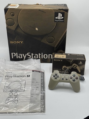 Sony playstation scph 1000 - sony, scph-1000