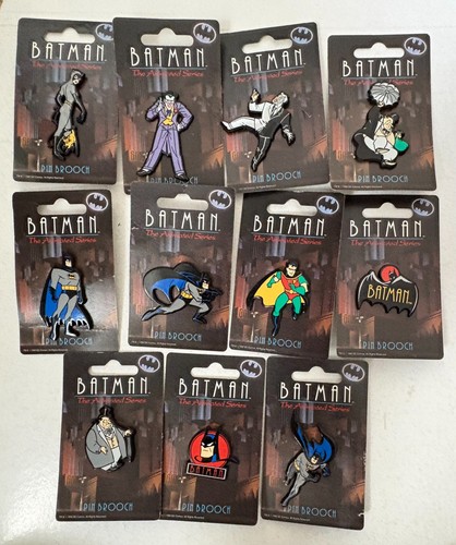 Batman the animated series - the,