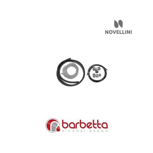 Kit accessori montaggio sauna - montaggio,