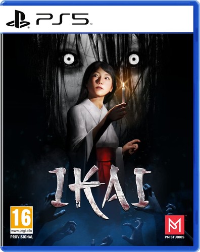 Ikai playstation sony - (ps5),