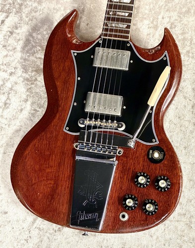 Gibson 1969 standard - gibson, sg