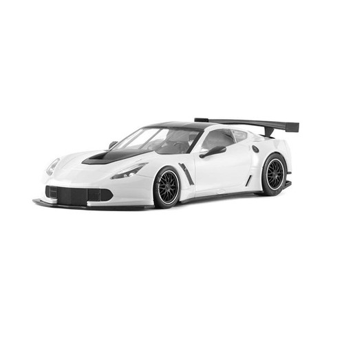 Nsr corvette white body - nsr, c7.r