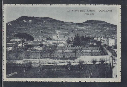 Cartolina nuova italia - cartolina, la
