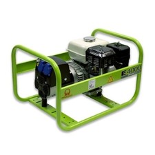 Pramac E4000 - Gruppo