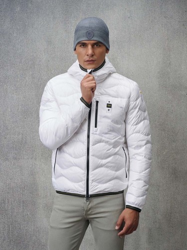 Blauer uomo giubbino piumino - giubbino,