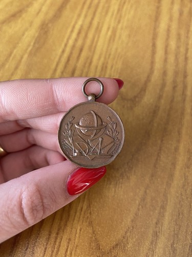 Medaglia istituto nazionale - medaglia,