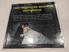 Semprini "The Majestic Sounds