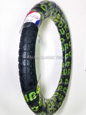2.75-17 Pneumatico scolpito
