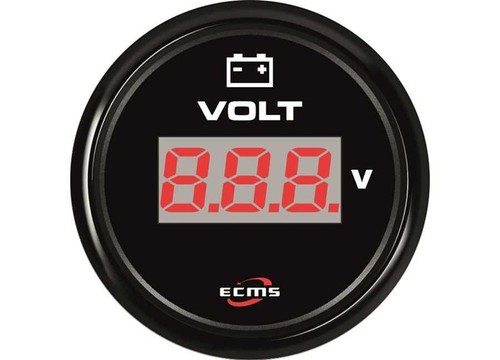 Voltmetro scala 32v - voltmetro,