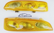 Fanali posteriori GIALLI FIAT