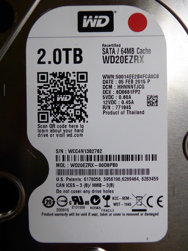 Western digital - western,