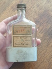 BOUTEILLLE LA CHARTREUSE