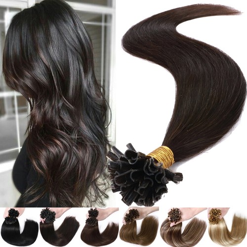 Estensioni capelli umani - capelli,