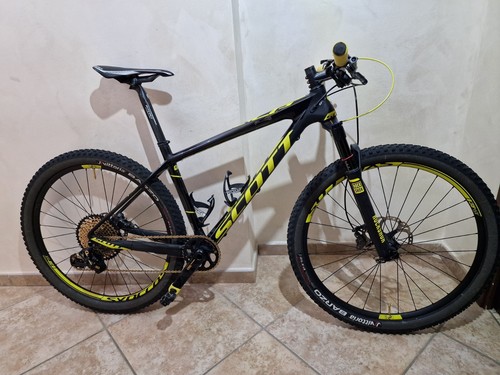 Mountain bike scott scale - scale, 700