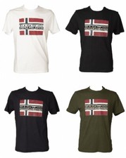 T-shirt uomo NAPAPIJRI