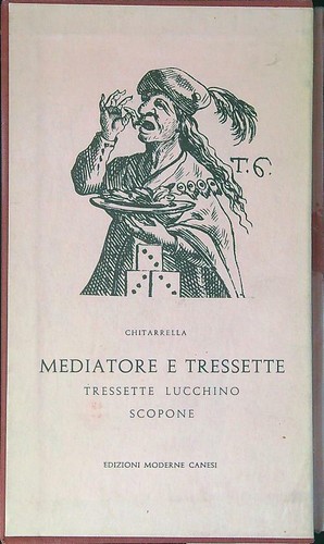 Mediatore tressette - e,