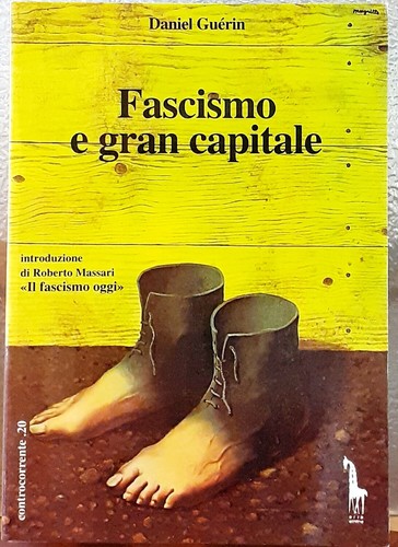 Fascismo gran capitale - e,