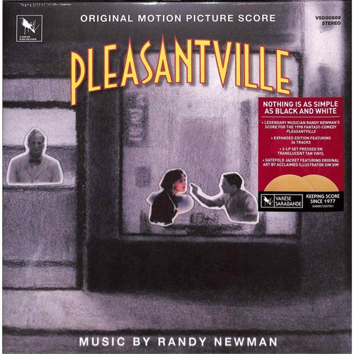 Ost randy newman - randy,