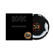 AC/DC - Back in Black. 50th