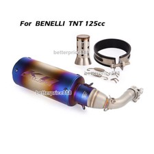 Tubo coda marmitta scarico con