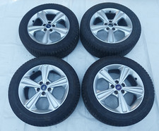 4 cerchi Ford Kuga serie 1 / 2  C394 DM2 08/18 7.5Jx17 ET 52.5 4 235/50/18 97V