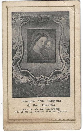 Madonna del buon - madonna,