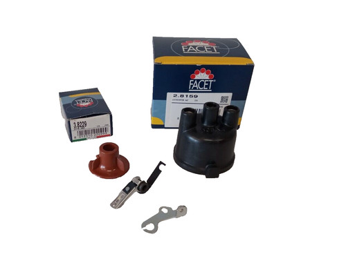 Kit calotta spinterogeno - kit,