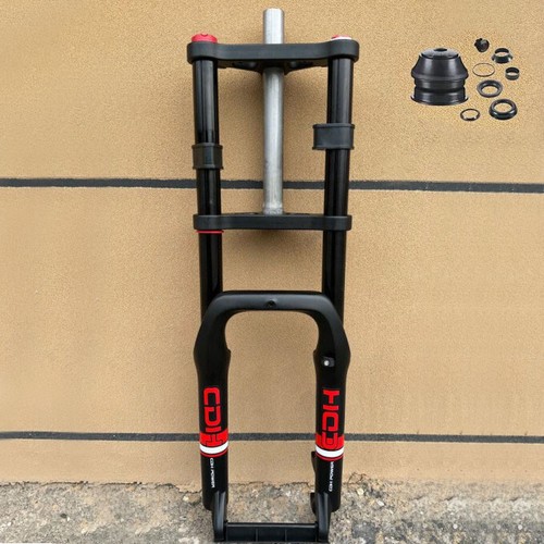 Forcella bici sospensione aria - forcella,