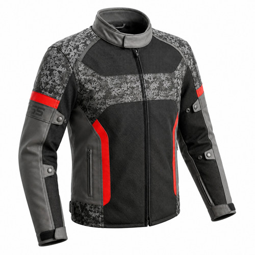 Moto giubbotto estivo - , da
