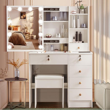 Toeletta Con Illuminazione