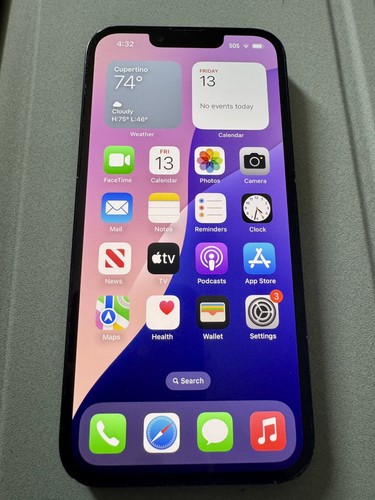 Apple iphone a2649 - iphone, 128