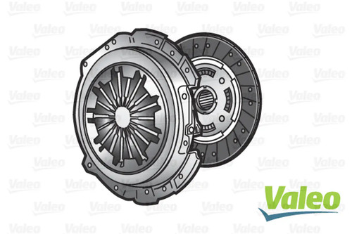 Kit frizione valeo - 218mm,