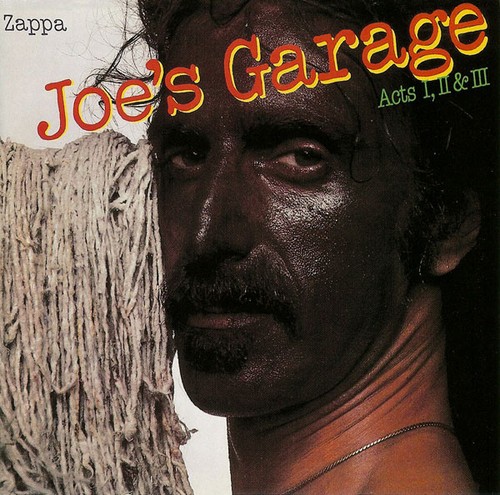 Frank zappa joe - frank,
