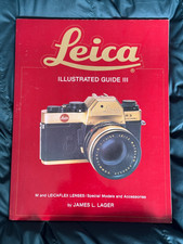 Leica Illustrated Guide III, M